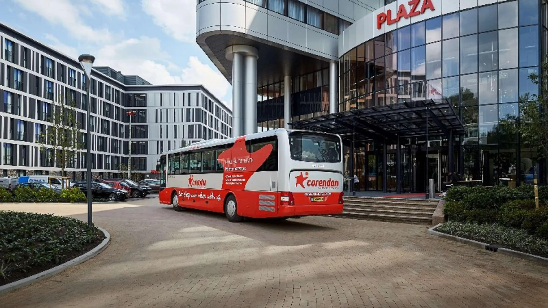 Corendon Urban Amsterdam Schiphol Airport Hotel 巴特霍芬多普 4*,  荷兰