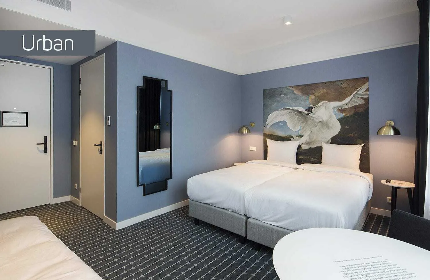 ****  Corendon Urban Amsterdam Schiphol Airport Hotel 巴特霍芬多普 荷兰
