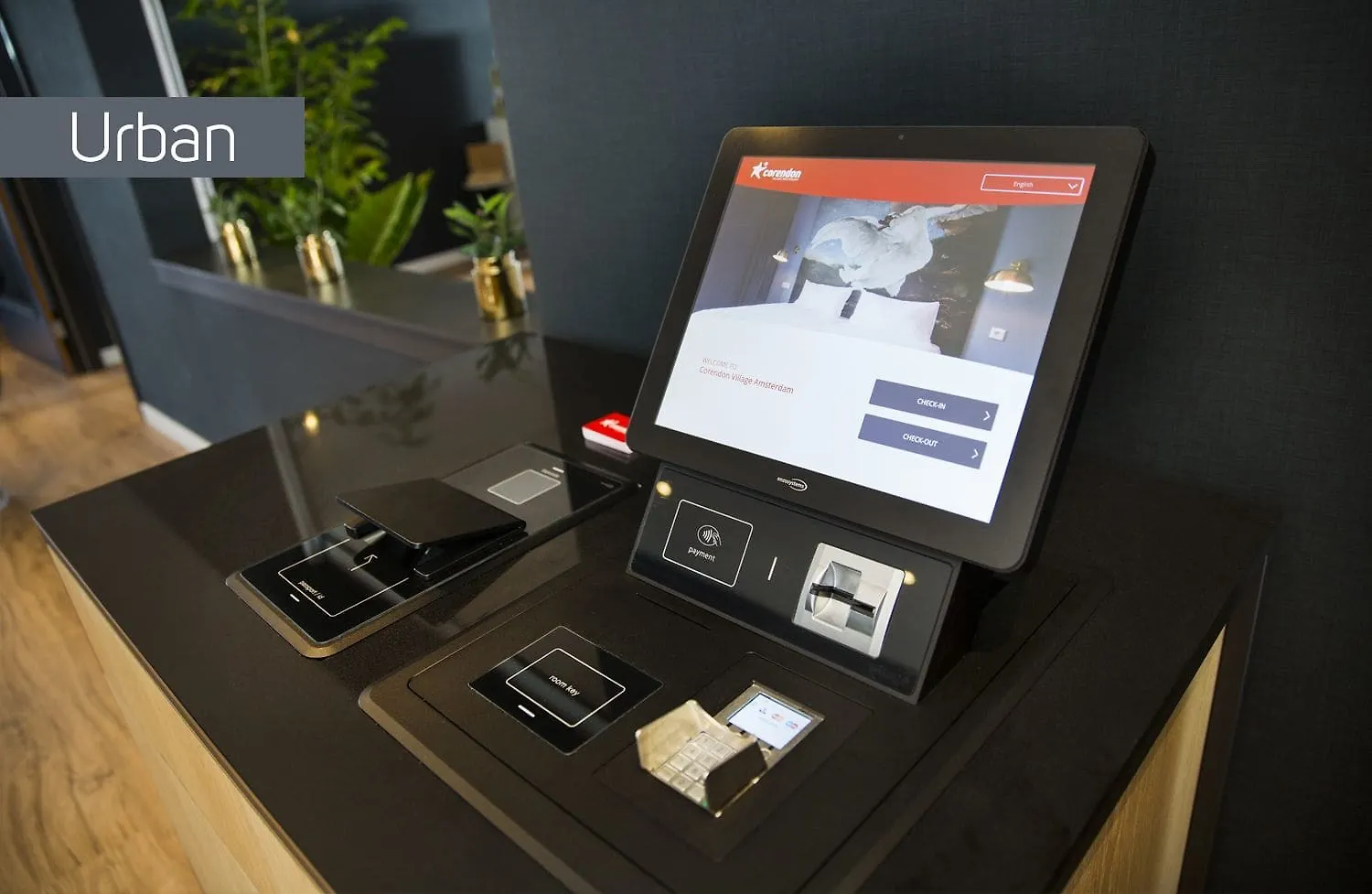 Corendon Urban Amsterdam Schiphol Airport Hotel 巴特霍芬多普 4*,  荷兰