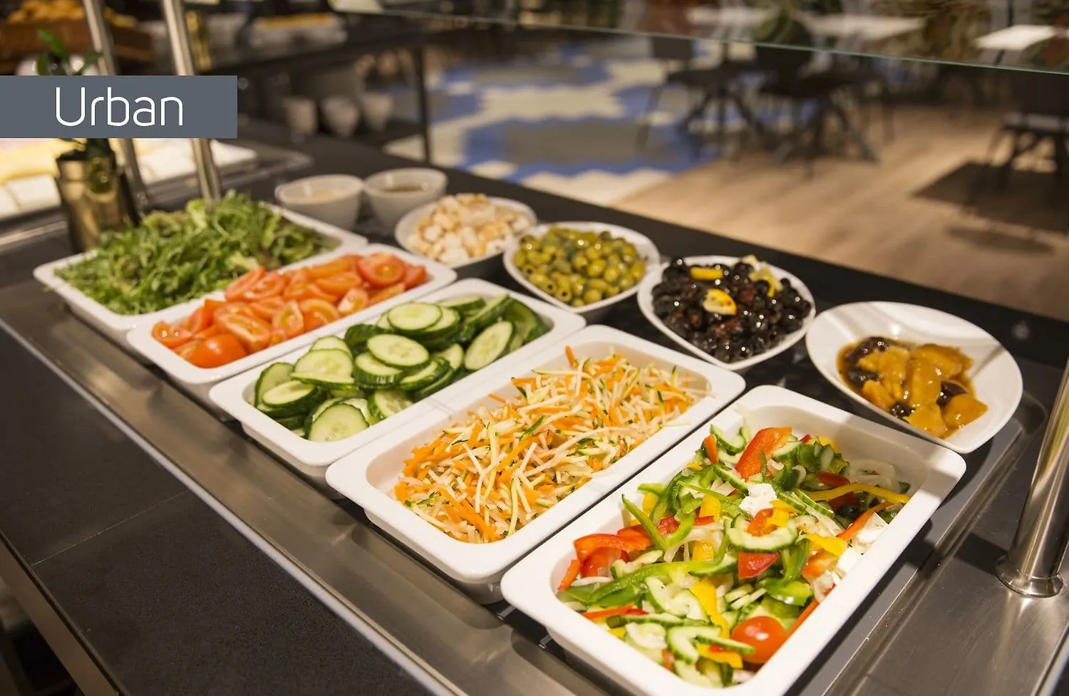 Corendon Urban Amsterdam Schiphol Airport Hotel 巴特霍芬多普