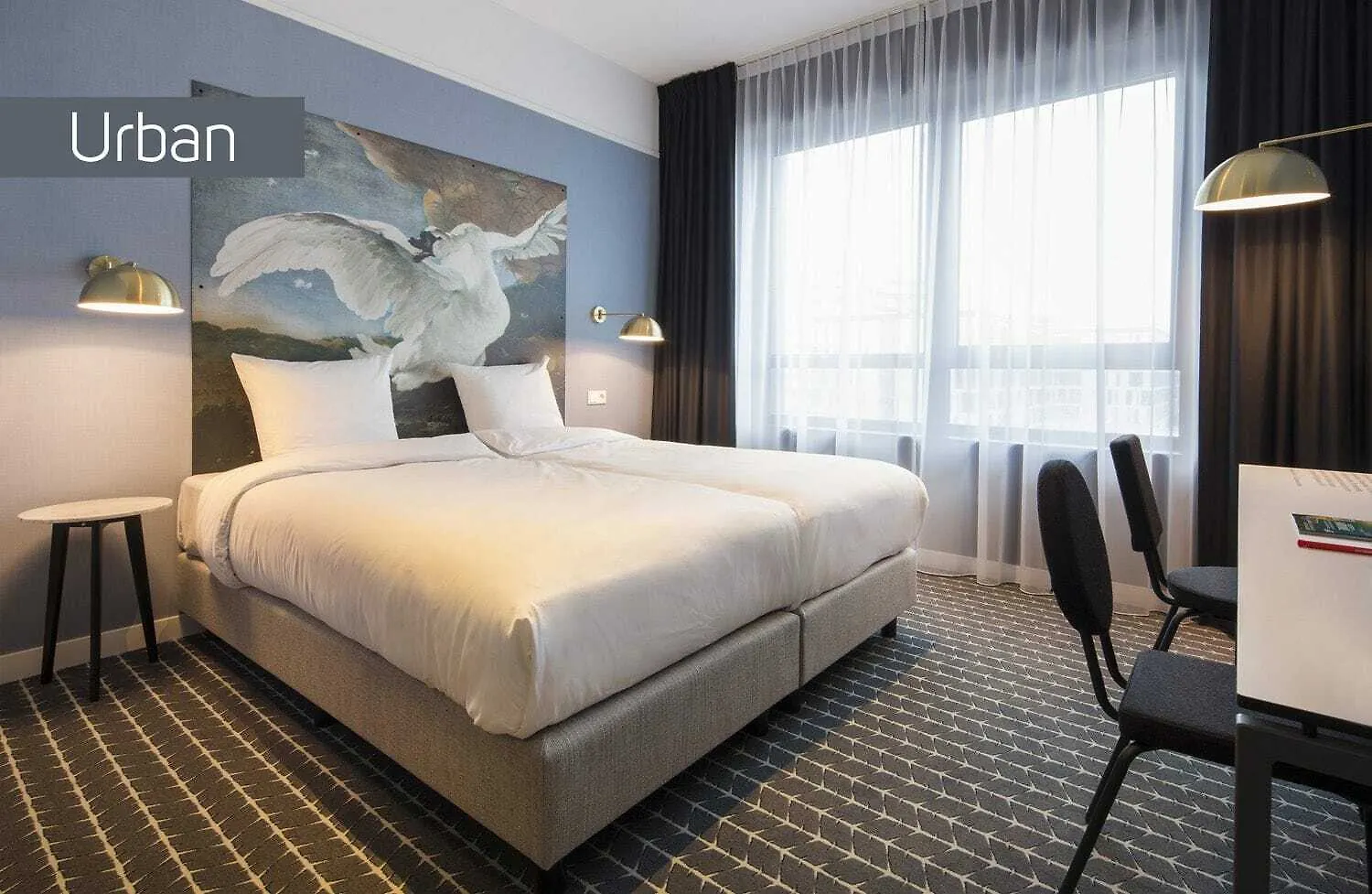 Corendon Urban Amsterdam Schiphol Airport Hotel 巴特霍芬多普