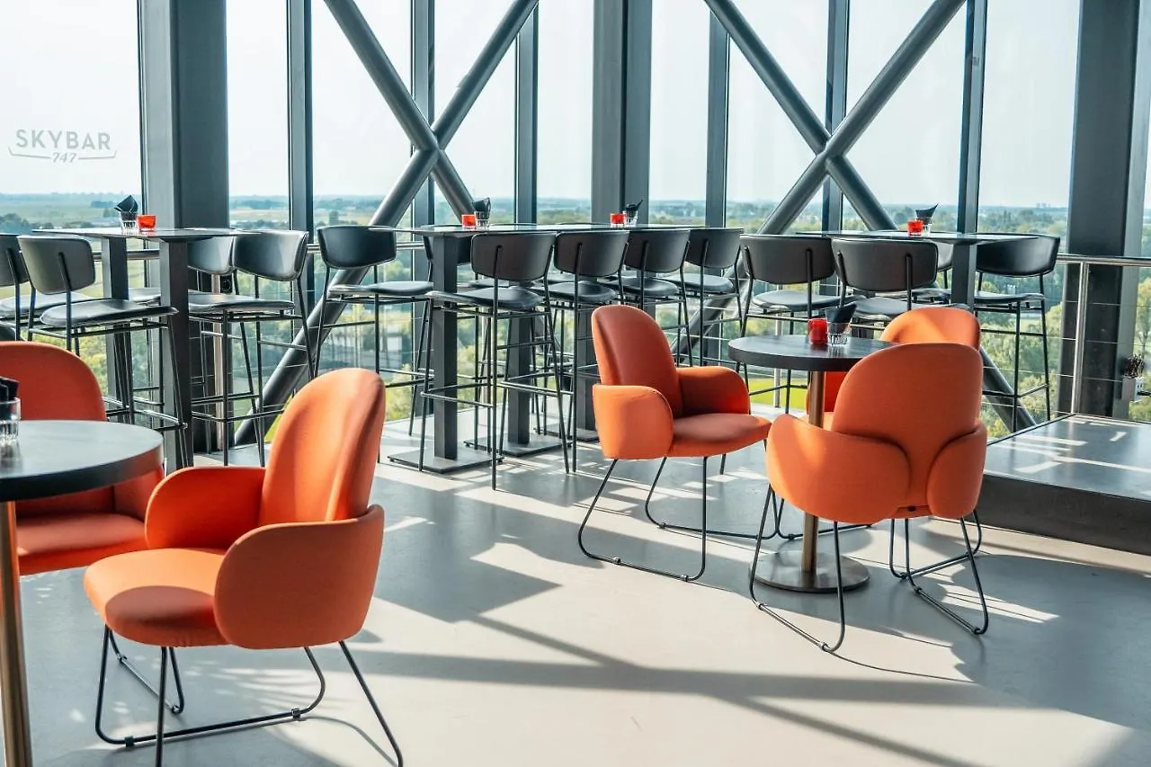 Corendon Urban Amsterdam Schiphol Airport Hotel 巴特霍芬多普 荷兰